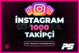 ⭐KALICI 365 GÜN İNSTAGRAM 1000 TAKİPÇİ⭐