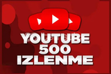 [KALICI] 500 YOUTUBE İZLENME