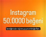 ⭐[KALICI] 50.000 BEĞENİ İNSTAGRAM | KALİTELİ⭐