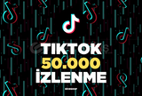 ⭐[KALICI] 50.000 İZLENME TİKTOK