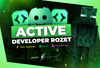 ⚡Kalıcı Active Developer Rozeti⚡
