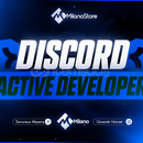 ✅[KALICI]⭐Active Developer Rozeti | Hesabınıza⭐