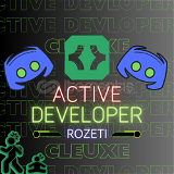 ⭐ Kalıcı Active Developer Rozeti [Method]⭐