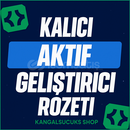 [KALICILIK GARANTİSİ] Aktif Geliştirici Rozeti