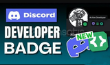⭐ KALICI DEVELOPER BADGE⭐