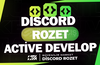 KALICI | Discord Active Developer Rozeti 