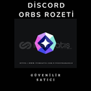 [KALICI] Discord Orbs Görev Tamamlandı Rozeti ⚡