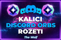 ⭐Kalıcı - Discord Orbs Rozeti⭐