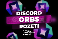 ⭐[KALICI]⭐ Discord ORBS Rozeti 