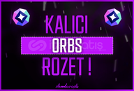✨KALICI✨ Discord ORBS Rozeti Method ✨KALICI✨ Discord ORBS Rozeti Method