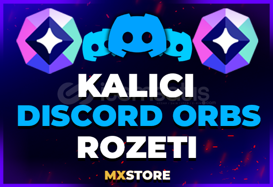 ⭐Kalıcı - Discord Orbs Rozeti - OTO TESLİM ⭐ ⭐Kalıcı - Discord Orbs Rozeti - OTO TESLİM ⭐