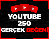 ⭐[KALICI + GARANTİLİ] YouTube 250 Beğeni⭐