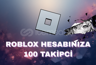 ⭐[KALICI] HESABINIZA 100 TAKİPCİ⭐