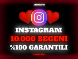 ⭐KALICI⭐ Instagram 10.000 Adet Gerçek Beğeni