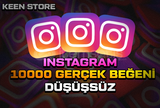 ⭐[KALİTELİ!] İNSTAGRAM 10.000 BEĞENİ