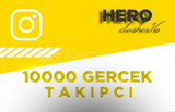 ⭐ [GARANTİLİ] INSTAGRAM 10000 GERÇEK TAKİPÇİ⭐