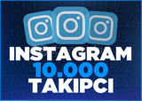 ⭐{HIZLI} | INSTAGRAM 10000 TAKİPÇİ