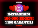 ⭐KALICI⭐ Instagram 100.000 Adet Gerçek Beğeni