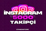 ⭐[ÇALIŞAN] INSTAGRAM 5.000 GERÇEK TAKİPÇİ⭐