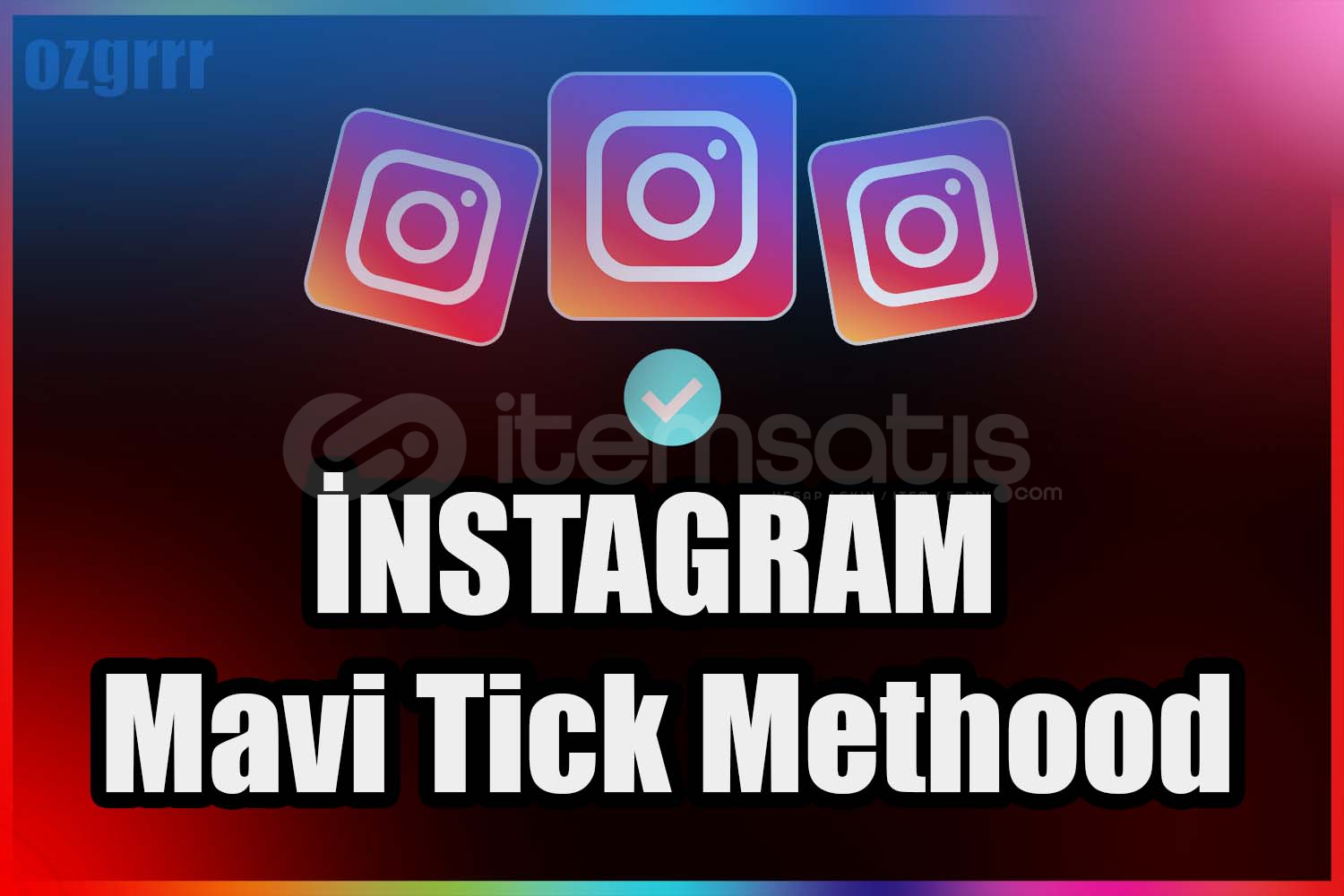 ⭐| Kalıcı | İnstagram Mavi Tick Methodu ⭐ ⭐| Kalıcı | İnstagram Mavi Tick Methodu ⭐