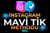 ⭐[KALICI] INSTAGRAM MAVİ TİK ALMA METHODU⭐