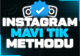 [Kalıcı] Instagram Mavi Tik Alma Methodu