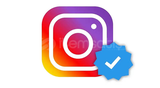 ⭐️[KALICI] İNSTAGRAM MAVİ TİK METHOD [2 ADET]⭐️
