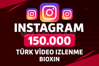 Kalıcı+Ömür Boyu Garantili 150.000 Türk izlenme Kalıcı+Ömür Boyu Garantili 150.000 Türk izlenme