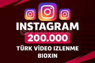 Kalıcı+Ömür Boyu Garantili 200.000 Türk izlenme Kalıcı+Ömür Boyu Garantili 200.000 Türk izlenme