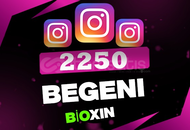Kalıcı+Ömür Boyu Garantili Intagram 2250 Beğeni