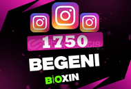 Kalıcı+Ömür Boyu Garantili Intagram 1750 Beğeni