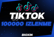 Kalıcı+ Garantili TikTok 100000 izlenme