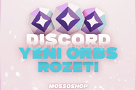 ⭐[KALICI ORBS ROZETİ] ⭐
