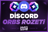 ⭐Kalıcı Orbs Rozeti + Garanti