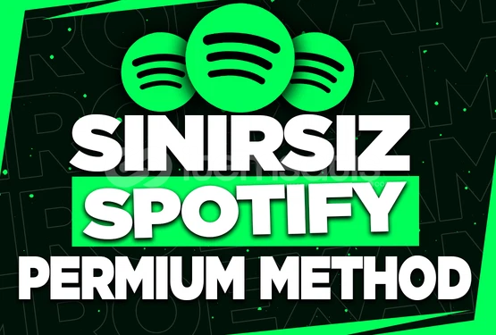 ☘️KALICI + SPOTIFY METHODU %100☘️ ☘️KALICI + SPOTIFY METHODU %100☘️