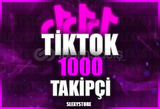 ⭐[KALICI] TİKTOK 1000 GERÇEK TAKİPÇİ + ANLIK⭐