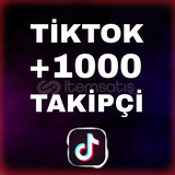 Kalıcı Tiktok 1000 Takipçi Garantili ♻️