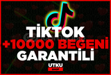 ⭐(KALICI)⭐ TİKTOK 10000 BEGENİ ⭐