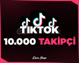 ⭐[GARANTİLİ] TİKTOK 10.000 GERÇEK TAKİPÇİ⭐
