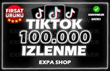 ♻️ KALICI | TİKTOK 100000 İZLENME