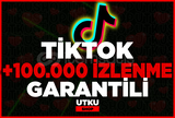 ⭐(KALICI)⭐ TİKTOK 100.000 İZLENME ⭐