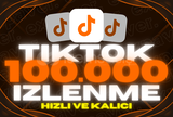 ♻️ KALICI | TİKTOK 100000 İZLENME