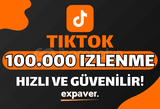 ♻️ KALICI | TİKTOK 100000 İZLENME