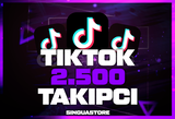 ⭐KALİTELİ⭐2500 GERÇEK TAKİPÇİ ⭐