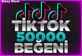 ⭐[KALICI] TİKTOK 50000 BEĞENİ+ ANLIK⭐