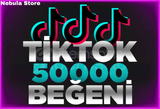 ⭐[KALICI] TİKTOK 50000 BEĞENİ+ ANLIK⭐