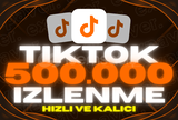 ♻️ KALICI | TİKTOK 500000 İZLENME