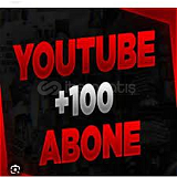 ✅ KALICI | YouTube 100 ABONE ✅