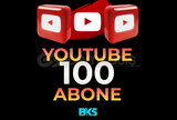 ⚜️[KALICI] YouTube 100 Abone⚜️