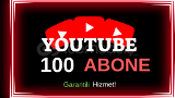 (Kalıcı)YouTube 100 abone!